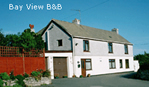 Bay View Bed and Breakfast, Falmouth, Cornwall