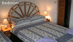 Falmouth B&B room, Falmouth, Cornwall