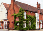 The Bell Inn, Rickinghall, Diss