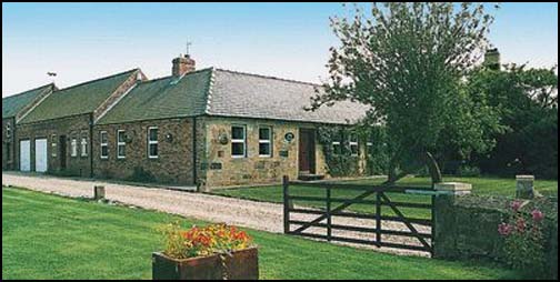 Barnacre, Morpeth, Northumberland