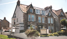 Croft Hotel, Newquay, Cornwall