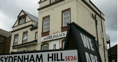 Astra Palace, Crystal Palace, Kent