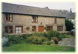 The Old Barn B&B