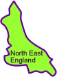 Search B&B's in the North East of England