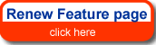 Renew your current featured B&B page