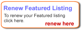 Renew your featured listing